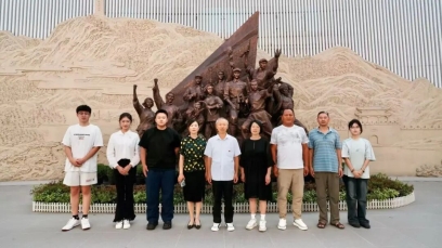 烽火巾帼志 丹心照汗青——“星火传媒·红色传承”实践团探访杨威烈士后代